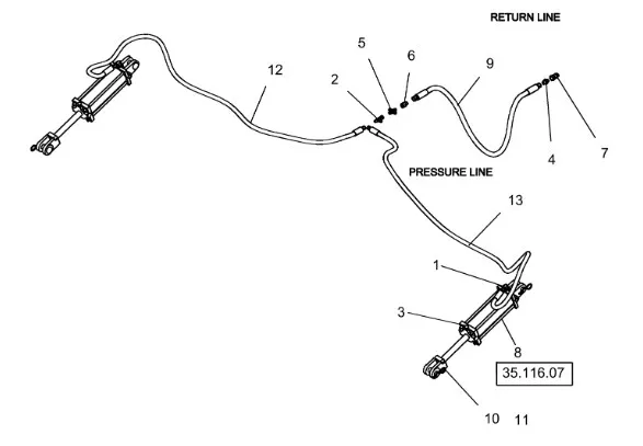 1284297C1 - шланг