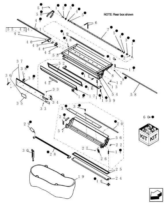 GI-522 - 522 Кулачок