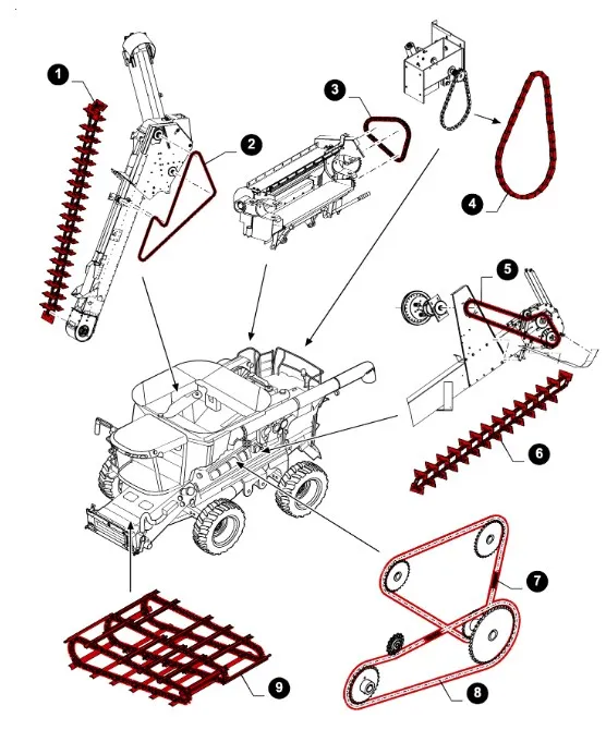 195666A2 - Транспортер