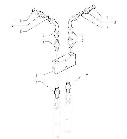 87372336 - жесткая трубка